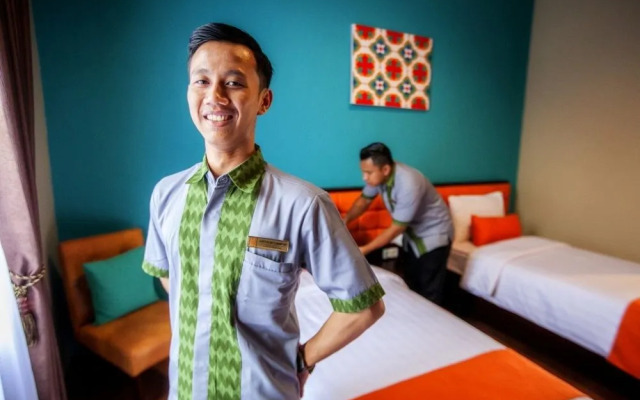 Capital O 1662 Ole Suites Hotel