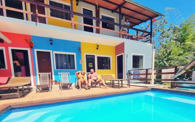 Farofa Loca Boutique Hostel