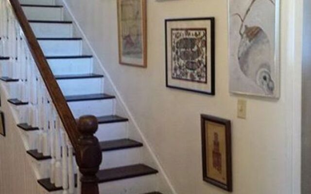 The Stovall House