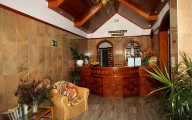 Apartamentos Tapahuga
