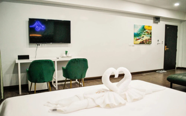 Siam Best Hotel