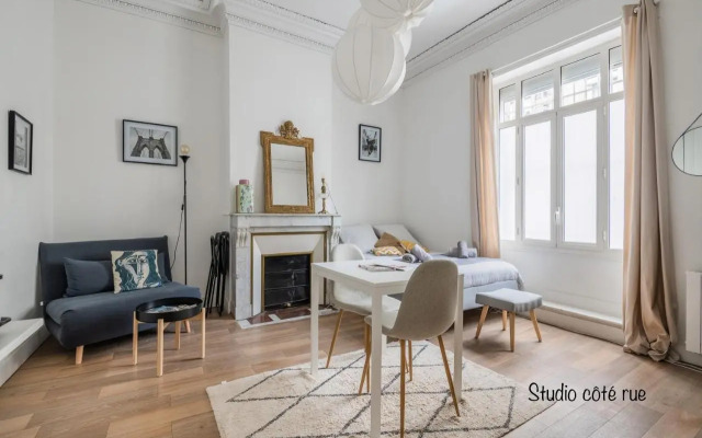 Les Appartements à Gambetta