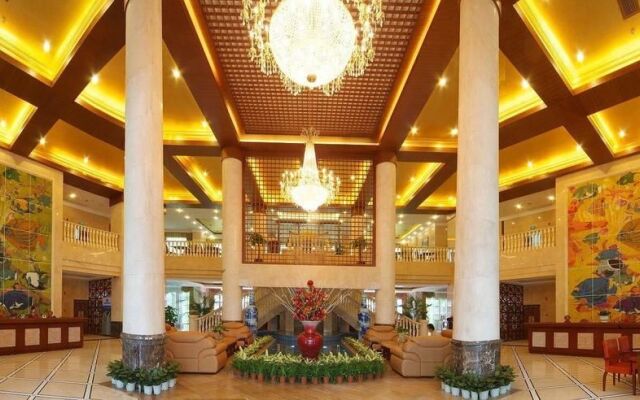 Tianfuyuan Hot Spring Hotel