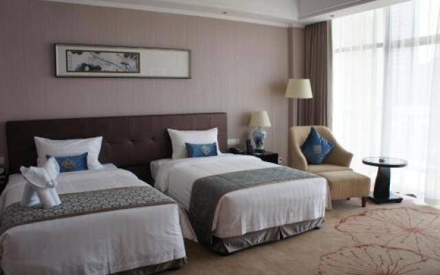 Rosedale Hotel & Resorts Suzhou