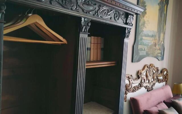 Luxury Suite Vitruvio 55