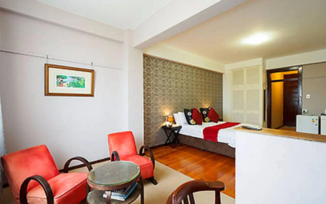 Parkview Holiday Apartments