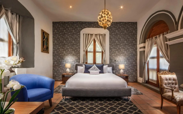 Hacienda Santo Cristo Hotel & Spa - Adults Only