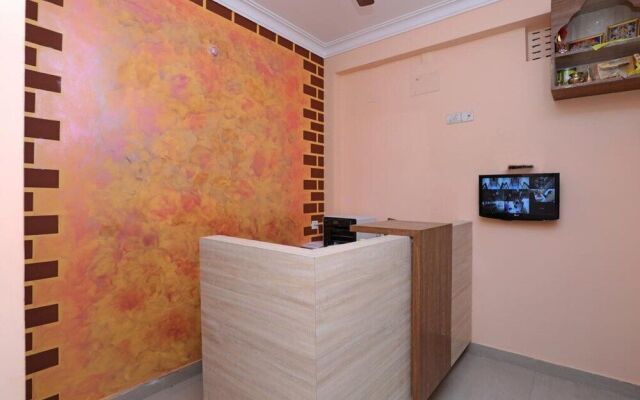 Goroomgo Luxury Star Inn Airport Bhubaneswar