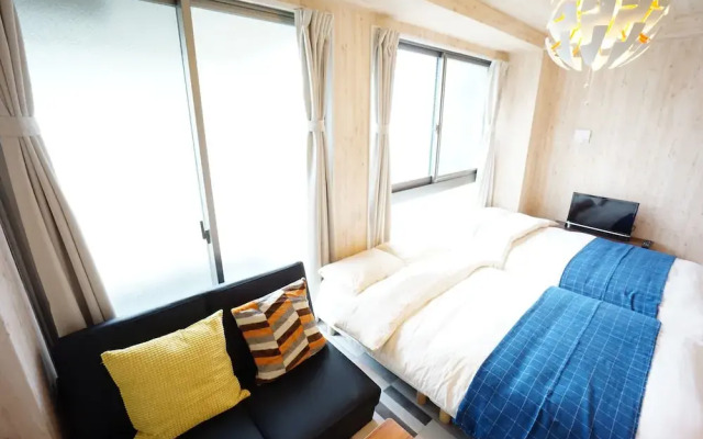 Terry's Apartment Namba South VI AD03A