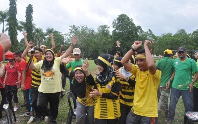 Felda Residence Trolak