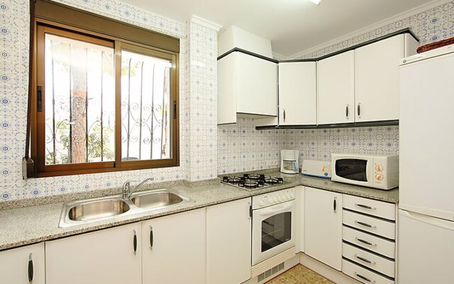 House Dulcinea Calpe/Calp