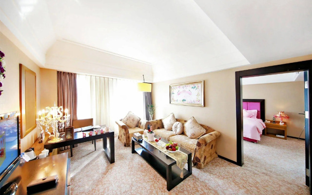 Haiyun Jin Jiang Internatonal Hotel