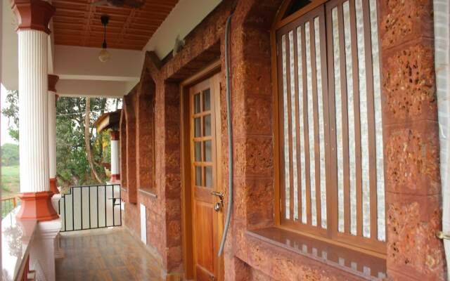 OYO Villas 787 Farm  Near Calangute
