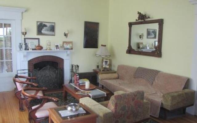 Chamcook Forest Lodge Bed  Breakfast