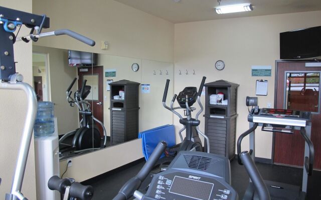 Best Western Liberty Inn DuPont JBLM