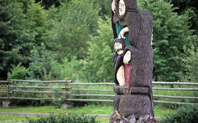 Pensjonat "Jodłowy Dwór"