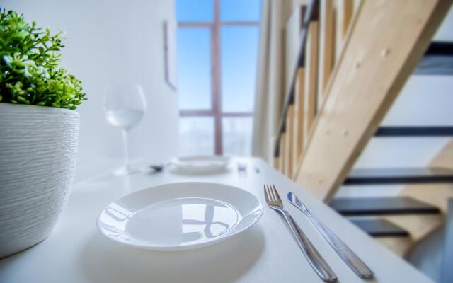 In an apartment on Dmitrovskoe highway 81