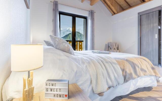 Edelweiss Mont Blanc B&B