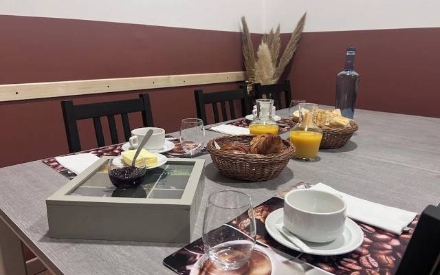 La Coquillade - Gite