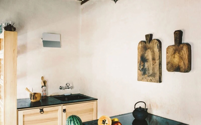 Alhambra Townhouse in Granada