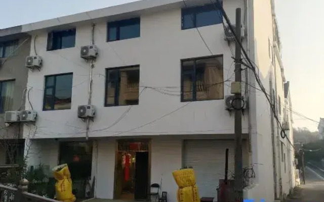 Wuxi Zen Tea Yipin Inn