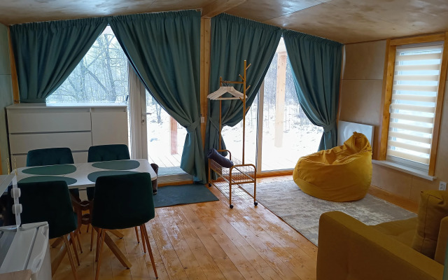 Глэмпинг Эмпирей