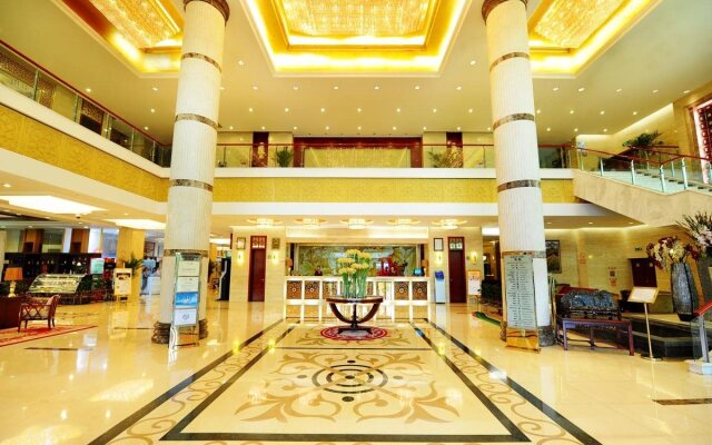 Qingdao Chengyang Detai Hotel