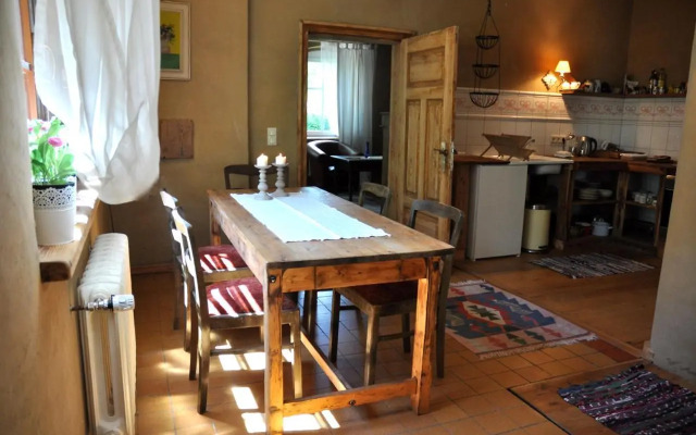 Ferienwohnung Uckermark Battin