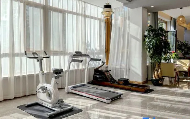 Yabuli Liangqi Qingyun Homestay
