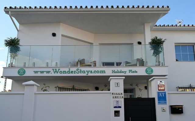 Villa Lucia by WonderStays