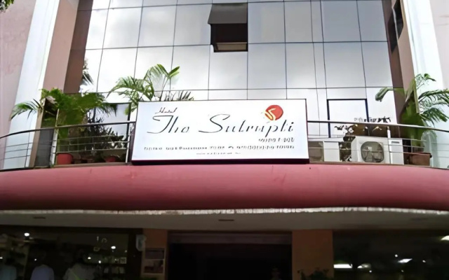 Hotel The Sutrupti — 2-star hotel in Bhubaneshwar