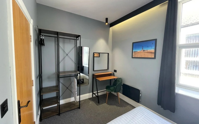 The Luxury Penthouse by Sasco Apartments