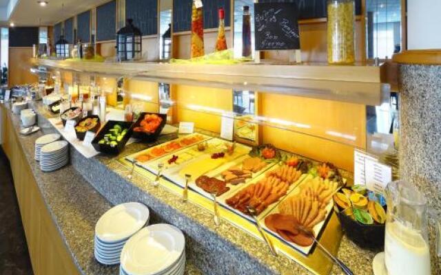 Amedia Boardinghouse Frankfurt-Airport