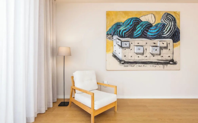 Aspasios Almada Apartments