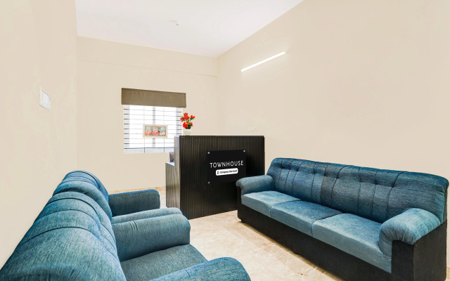 Super Townhouse Hennur Prakruthi Layout Bangalore