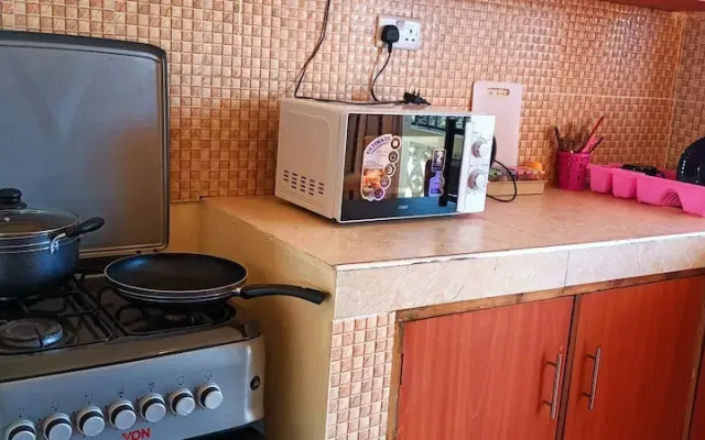 2-bed Penthouse in Mtwapa With Rooftop Terrace