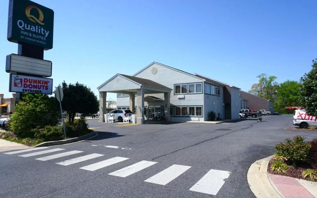 Quality Inn & Suites Georgetown - Seaford