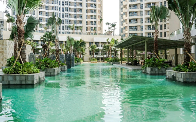 Strategic 2br Apartment @ Taman Anggrek Residence Near Mall