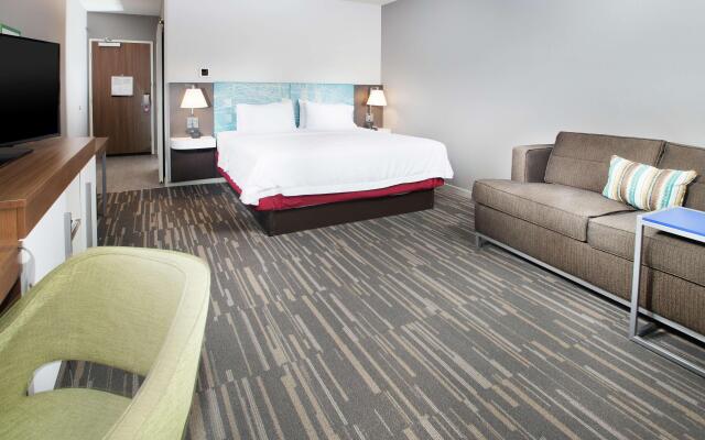 Hampton Inn Arvin Tejon Ranch