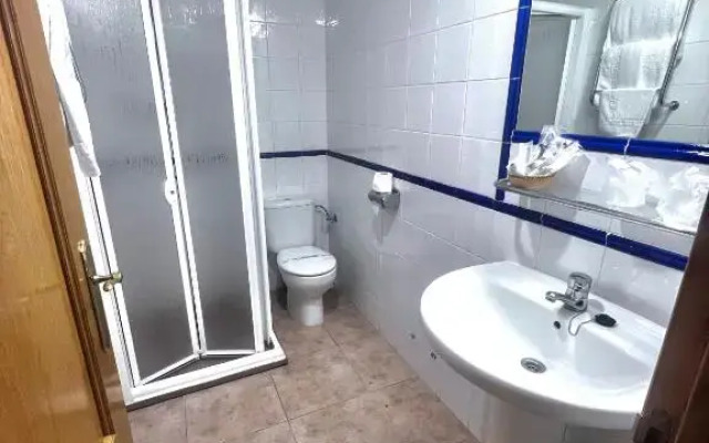 Hostal Restaurante El Surtidor