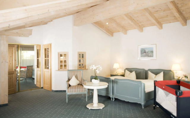 Biohotel Garmischer Hof