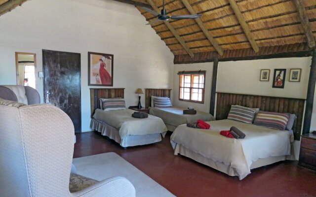 Wild Dogs Safari Lodge