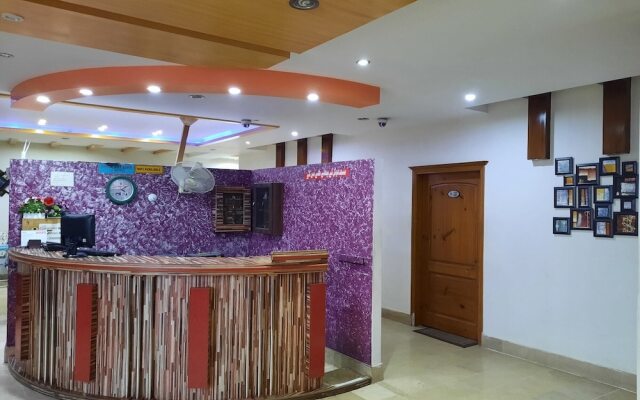 Hotel Royal Samah
