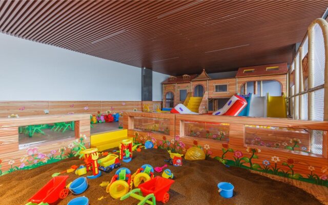 Jolie Vue Boutique Hotel Sanjiang