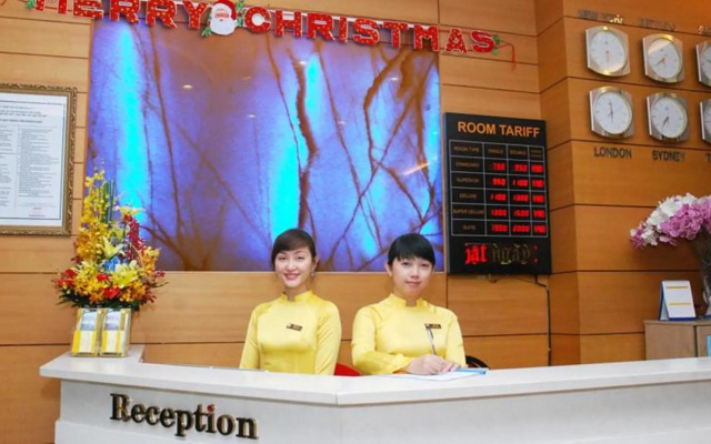 A25 Hotel - 29 Bui Thi Xuan