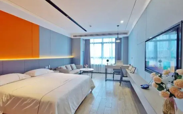 Jiaman Apartment Hotel