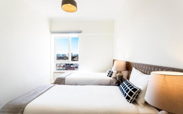 WHome | Anjos Stylish Apartment #6