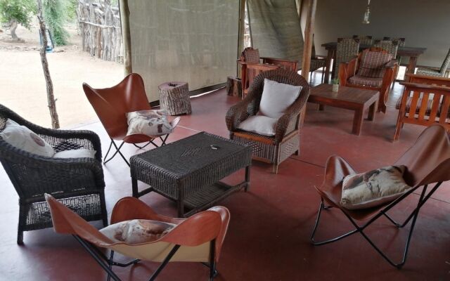 Buffalo Tented Lodge