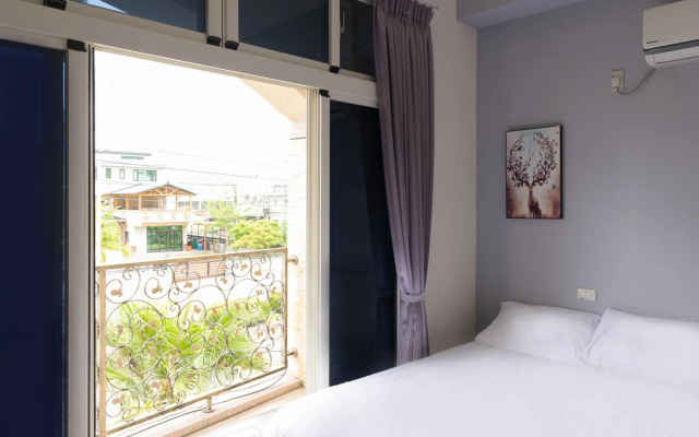 菓香101民宿fruity101