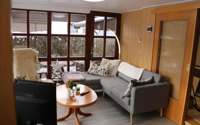 Ferienhaus am Schwielochsee